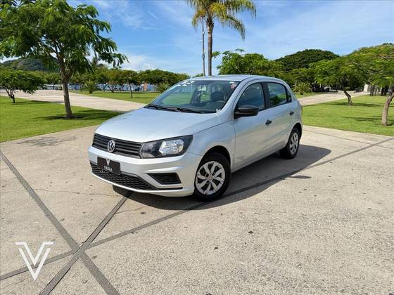 VOLKSWAGEN GOL 1.0 12V MPI TOTALFLEX 4P MANUAL VOLKSWAGEN GOL 1.0 12V MPI TOTALFLEX 4P MANUAL